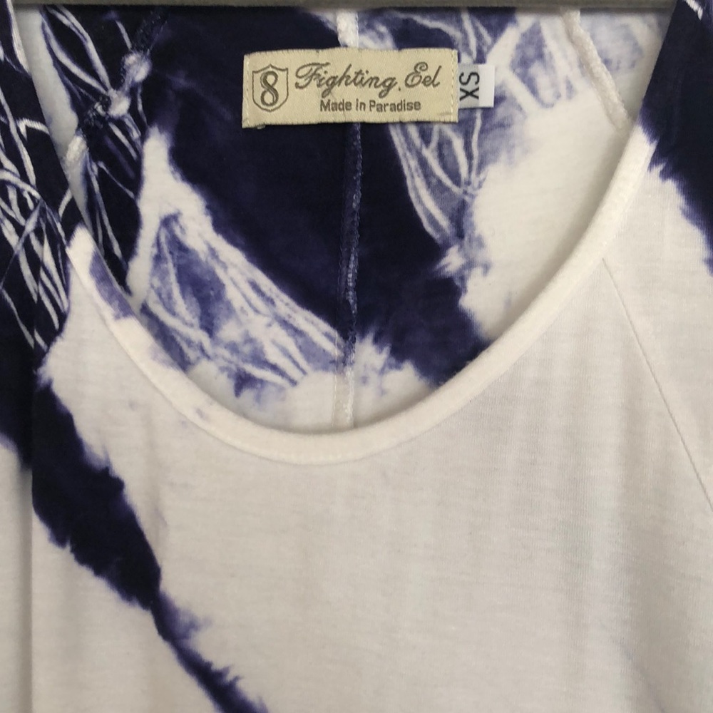 Fighting Eel Top - image 2